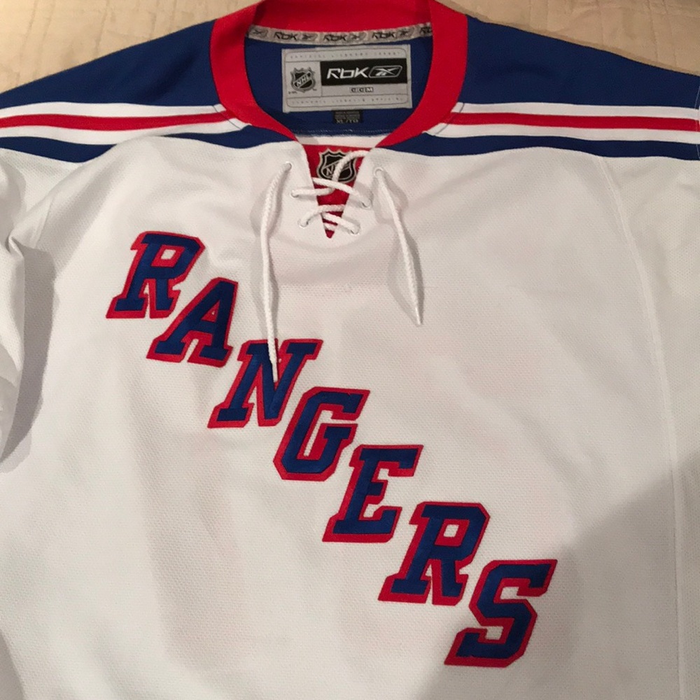 New York Rangers Ryan Mcdonagh Jersey